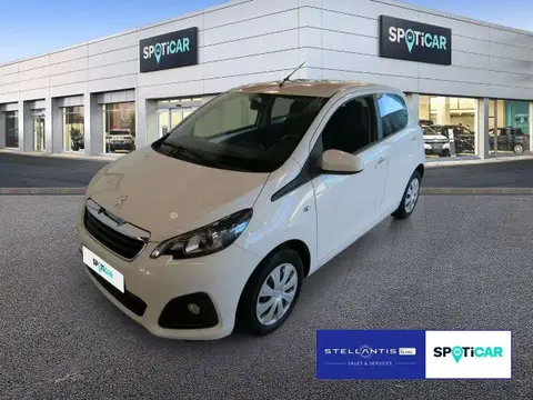 Used PEUGEOT 108 Petrol 2021 Ad 