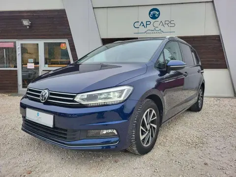 Used VOLKSWAGEN TOURAN Diesel 2018 Ad 