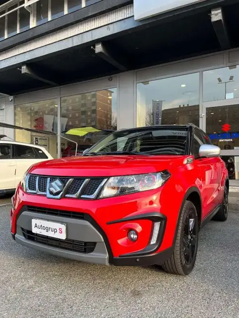 Used SUZUKI VITARA Petrol 2016 Ad 