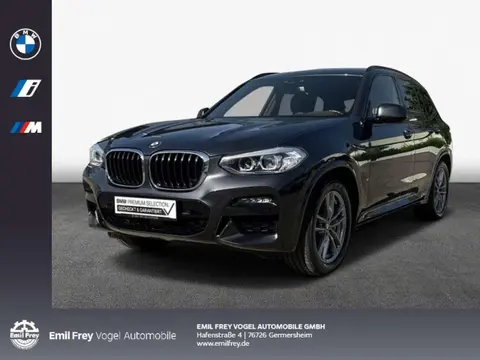 Annonce BMW X3 Hybride 2021 d'occasion 