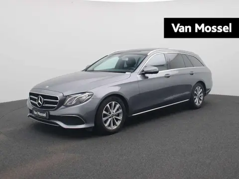 Used MERCEDES-BENZ CLASSE E Diesel 2019 Ad 