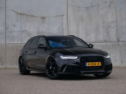 Annonce AUDI RS6 Essence 2015 d'occasion 