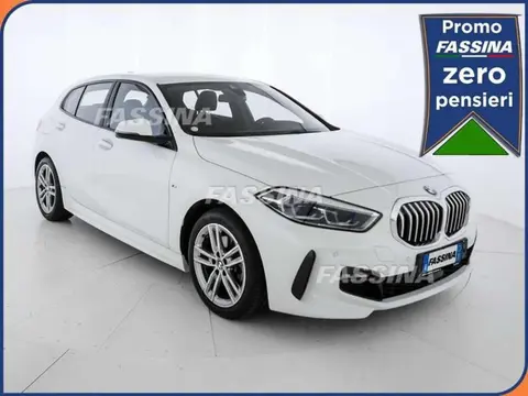 Annonce BMW SERIE 1 Essence 2021 d'occasion 