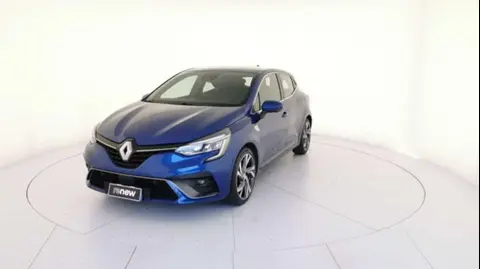 Annonce RENAULT CLIO Hybride 2020 d'occasion 