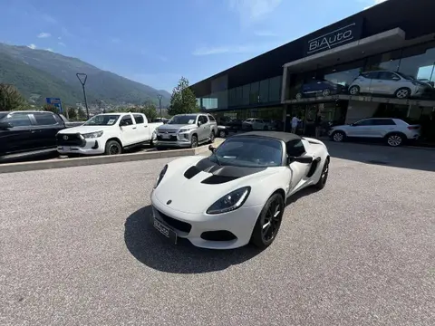 Annonce LOTUS ELISE Essence 2020 d'occasion 