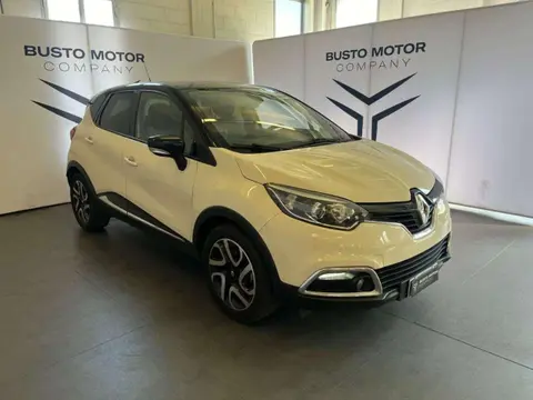 Annonce RENAULT CAPTUR Essence 2014 d'occasion 