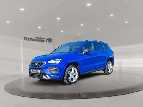 Annonce SEAT ATECA Essence 2021 d'occasion 