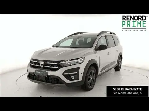 Annonce DACIA JOGGER Essence 2022 d'occasion 