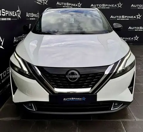 Used NISSAN QASHQAI Hybrid 2023 Ad 