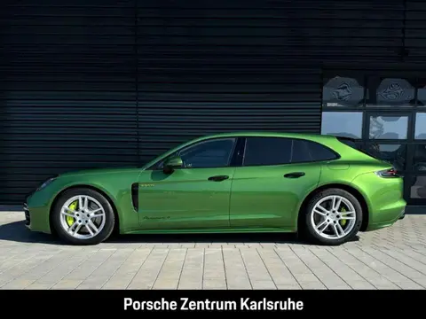 Used PORSCHE PANAMERA Hybrid 2020 Ad 