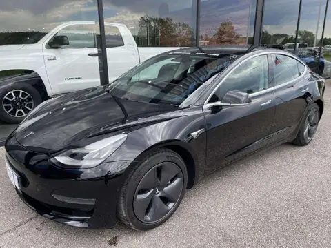 Used TESLA MODEL 3 Electric 2020 Ad France