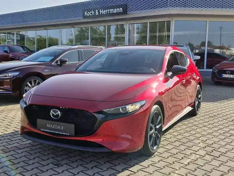 Annonce MAZDA 3 Hybride 2024 d'occasion 