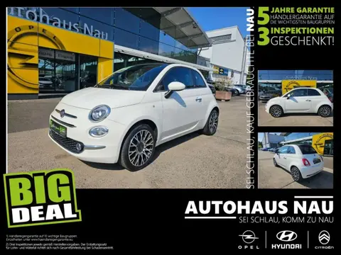 Annonce FIAT 500C Essence 2021 d'occasion 