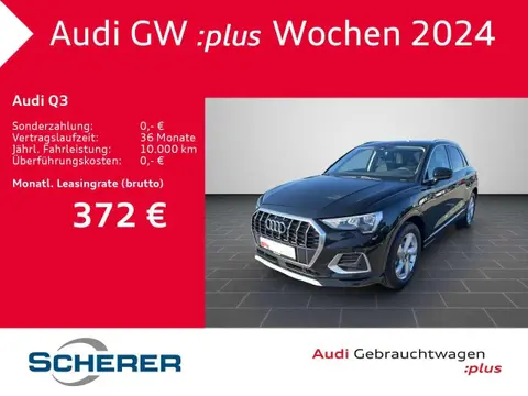 Annonce AUDI Q3 Essence 2024 d'occasion 