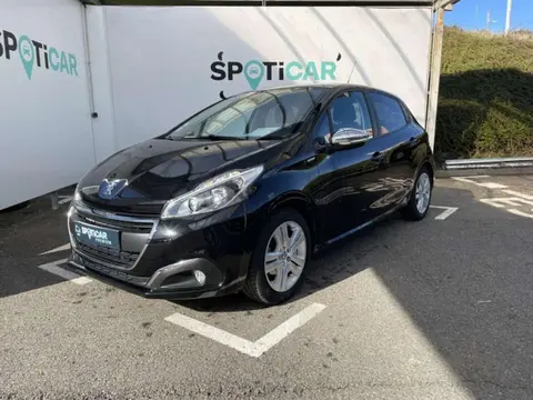 Used PEUGEOT 208 Petrol 2018 Ad 