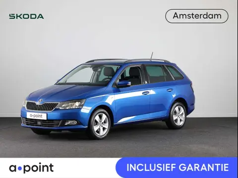 Used SKODA FABIA Petrol 2018 Ad 