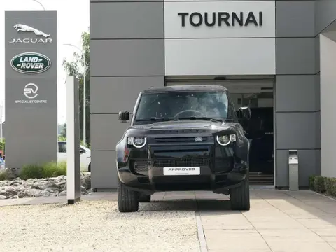 Used LAND ROVER DEFENDER Diesel 2024 Ad Belgium