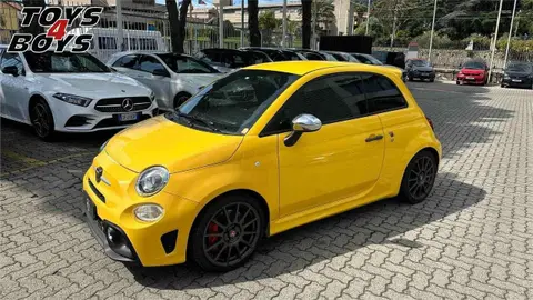 Annonce ABARTH 595 Essence 2016 d'occasion 