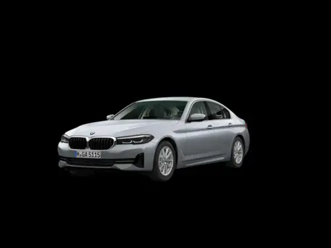 Used BMW SERIE 5 Petrol 2022 Ad 