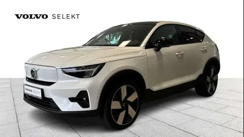 Annonce VOLVO C40 Électrique 2023 d'occasion 