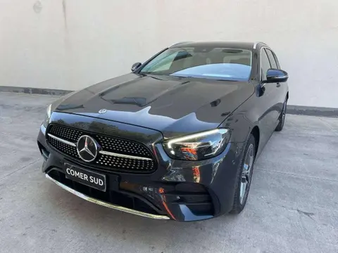 Used MERCEDES-BENZ CLASSE E Hybrid 2022 Ad 