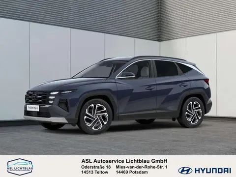 Annonce HYUNDAI TUCSON Essence 2024 d'occasion 