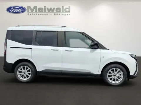 Annonce FORD TOURNEO Essence 2024 d'occasion 