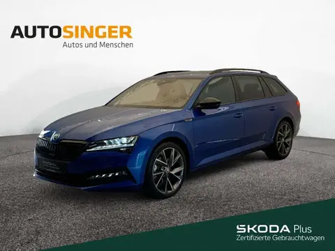 Annonce SKODA SUPERB Diesel 2024 d'occasion 