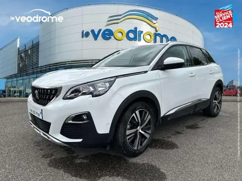 Used PEUGEOT 3008 Petrol 2020 Ad 