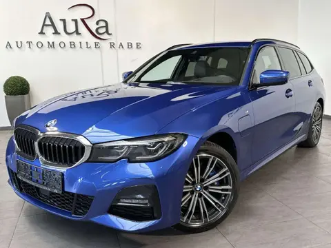 Annonce BMW SERIE 3 Hybride 2021 d'occasion 