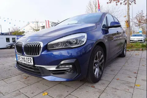 Used BMW SERIE 2 Petrol 2019 Ad 