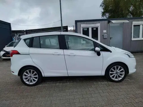 Used FORD B-MAX Petrol 2017 Ad 