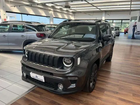 Annonce JEEP RENEGADE Hybride 2021 d'occasion 