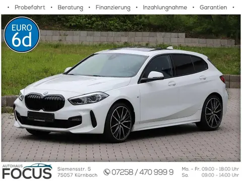 Annonce BMW SERIE 1 Essence 2022 d'occasion 