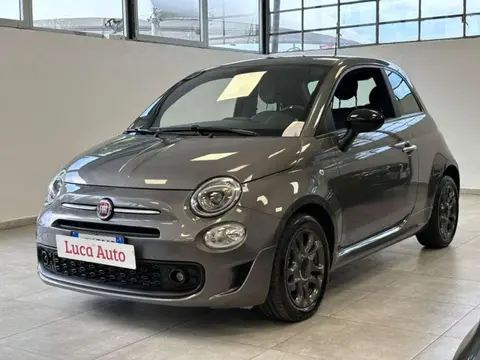 Annonce FIAT 500 Hybride 2021 d'occasion 