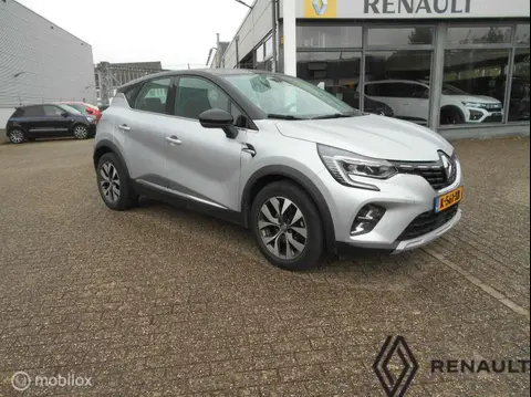 Annonce RENAULT CAPTUR Hybride 2020 d'occasion 