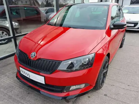 Used SKODA FABIA Petrol 2018 Ad 