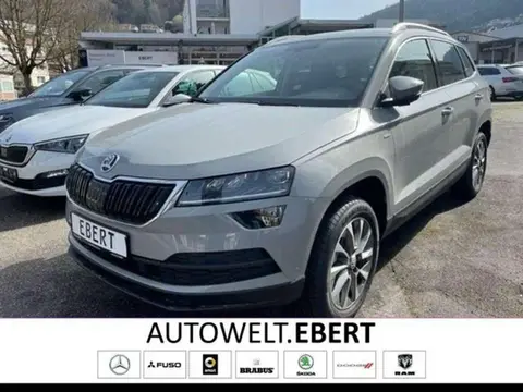 Annonce SKODA KAROQ Essence 2022 d'occasion 