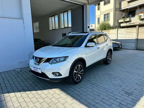 Annonce NISSAN X-TRAIL Diesel 2017 d'occasion 