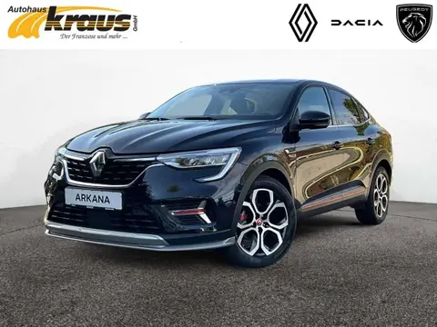 Annonce RENAULT ARKANA Essence 2021 d'occasion Allemagne