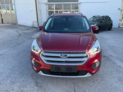 Annonce FORD KUGA Diesel 2018 d'occasion 