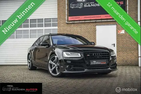 Annonce AUDI S8 Essence 2016 d'occasion 