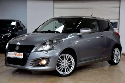 Annonce SUZUKI SWIFT Essence 2015 d'occasion 