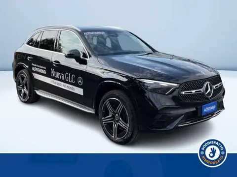 Used MERCEDES-BENZ CLASSE GLC Hybrid 2024 Ad 