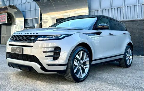 Annonce LAND ROVER RANGE ROVER EVOQUE Hybride 2020 d'occasion 