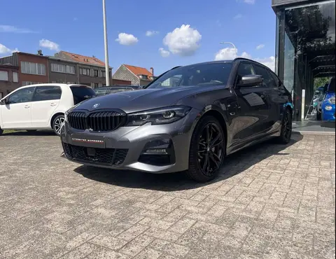 Annonce BMW SERIE 3 Hybride 2022 d'occasion 