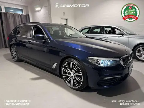 Used BMW SERIE 5 Diesel 2019 Ad 