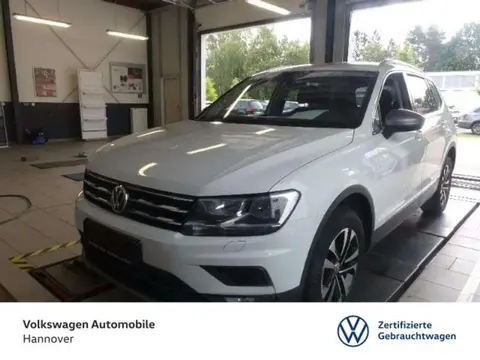 Used VOLKSWAGEN TIGUAN Diesel 2020 Ad 