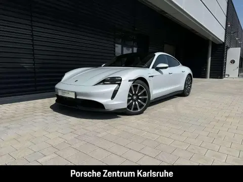 Used PORSCHE TAYCAN Electric 2021 Ad 