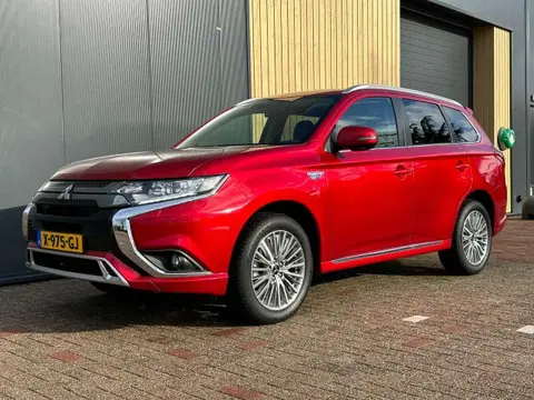 Used MITSUBISHI OUTLANDER Hybrid 2021 Ad 